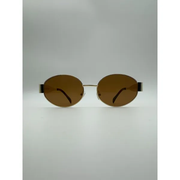 Vera - Gold/Brown
