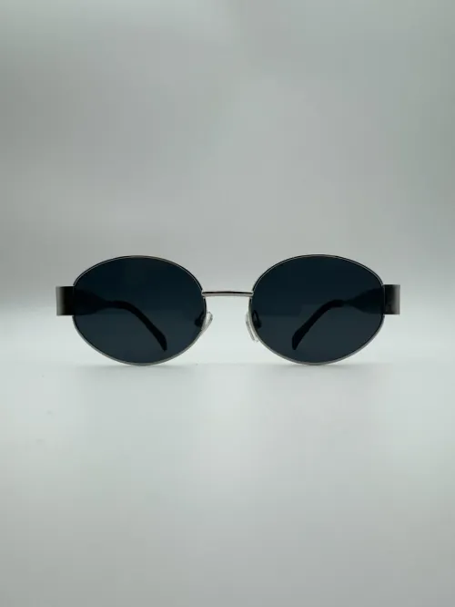 Vera - Silver/Black