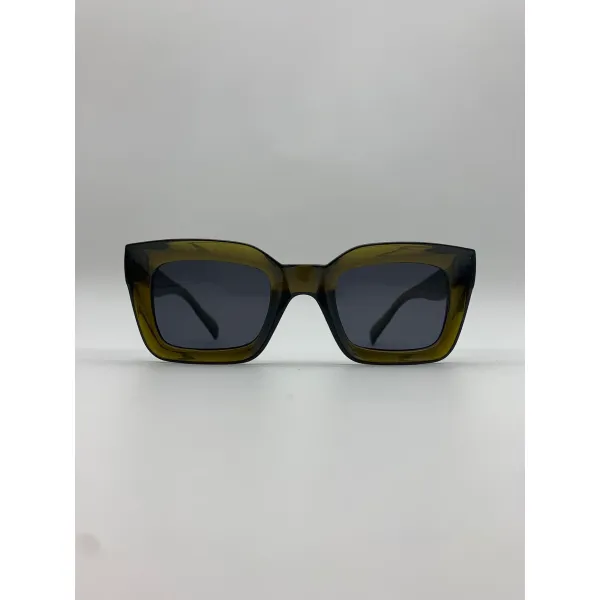 Alex - Dark Green