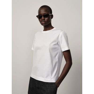 Ditlev T-Shirt White