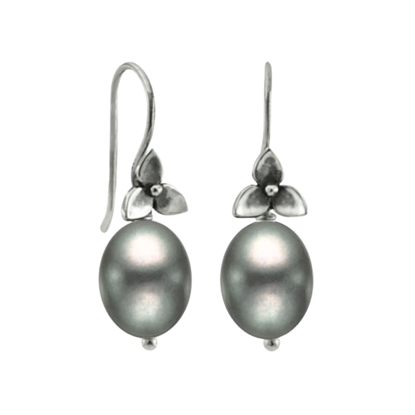 Joy Of Gems (Grey pearl) - &Oslash;repynt