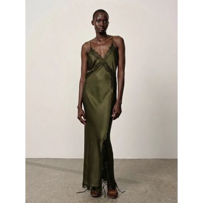 Jonathan Dress Green