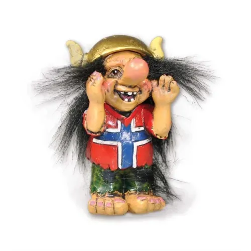 Troll Mini Suporter - Sune
