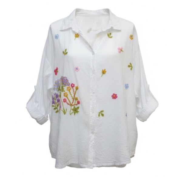 Kayla Blouse