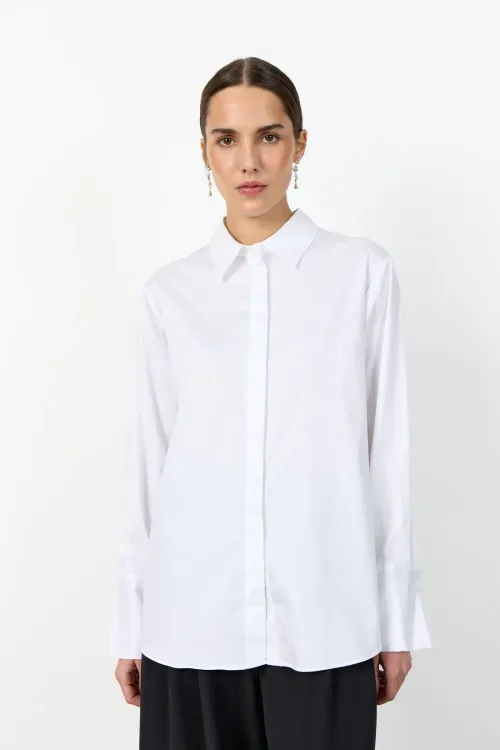 Isla Solid 7 Shirt
