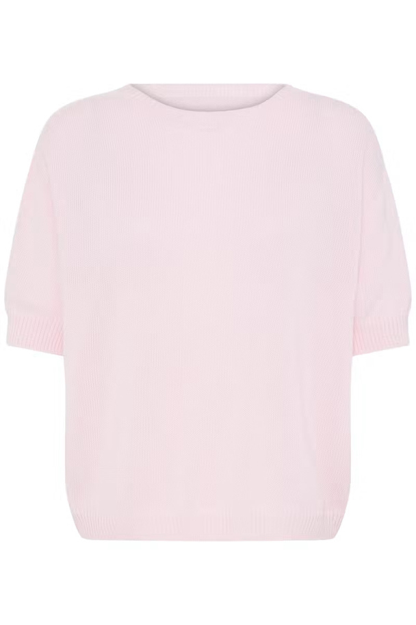 SBXtikka strikket pullover, rosa - Image 3