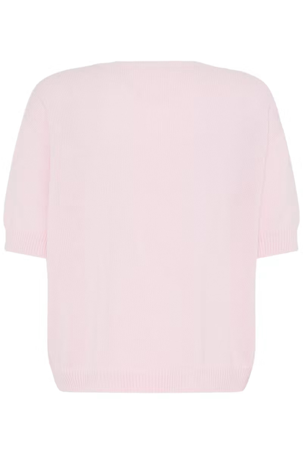 SBXtikka strikket pullover, rosa - Image 4