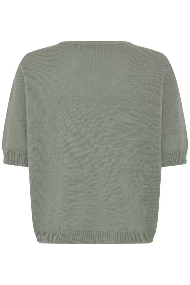 SBXtikka strikket pullover, grønn - Image 2