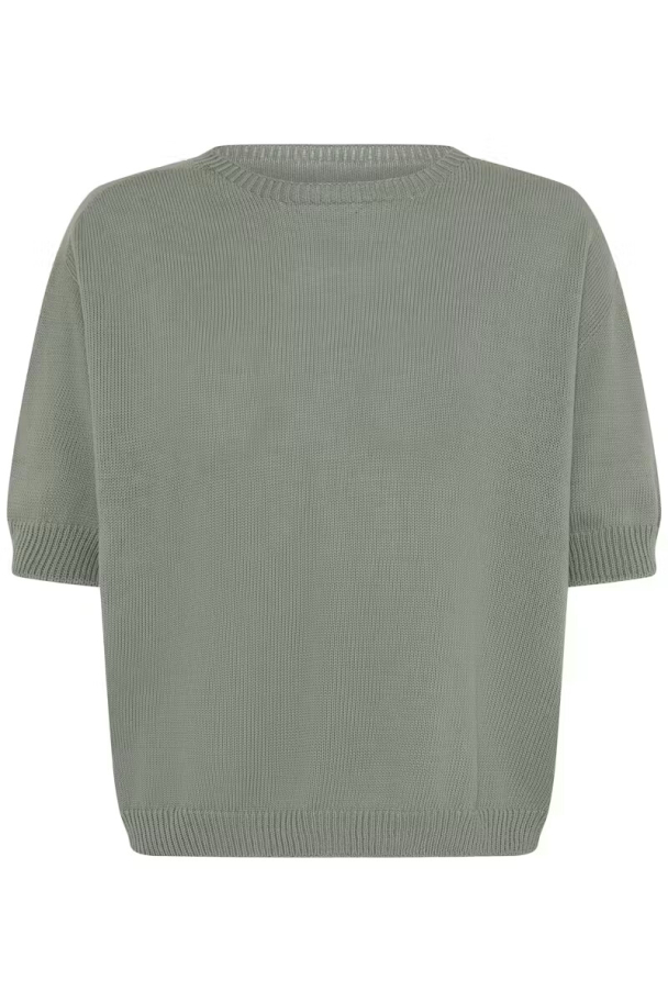 SBXtikka strikket pullover, grønn - Image 3