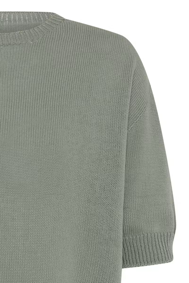 SBXtikka strikket pullover, grønn - Image 4