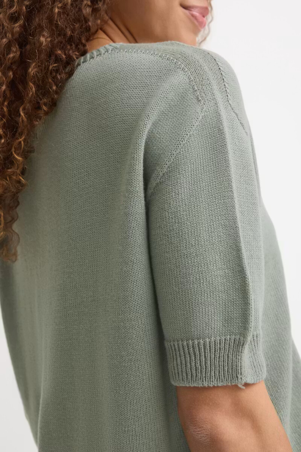 SBXtikka strikket pullover, grønn - Image 5
