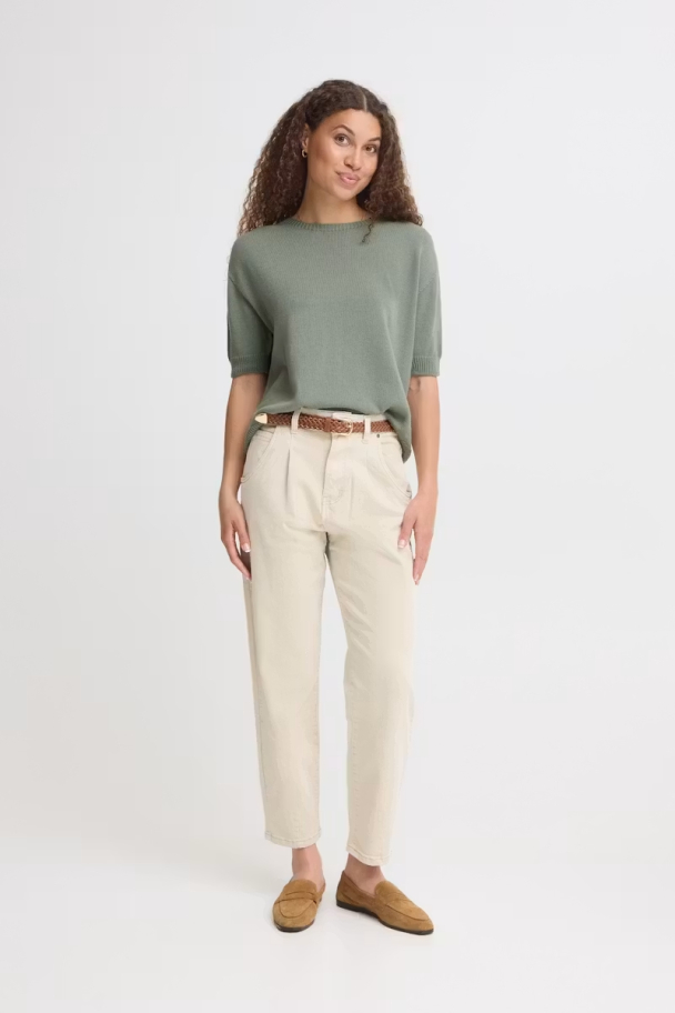 SBXtikka strikket pullover, grønn - Image 7