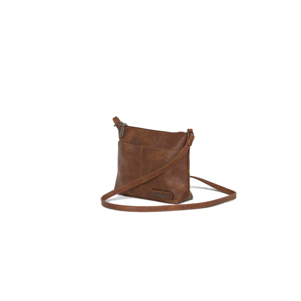 Klassisk Skulderveske GPC35257 Cognac - Image 2