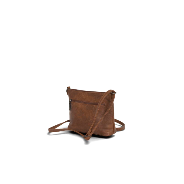 Klassisk Skulderveske GPC35257 Cognac - Image 3