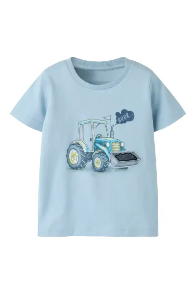 NMMkalle T-skjorte Traktor