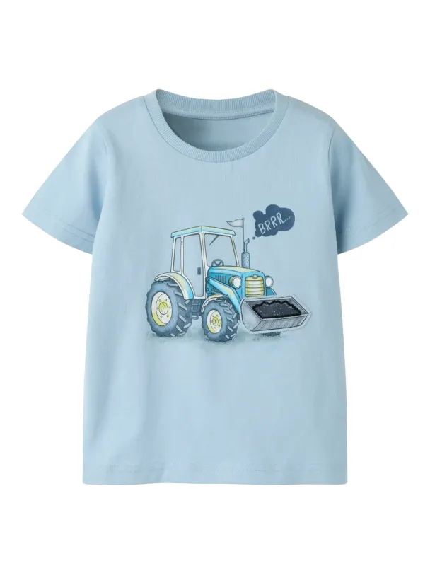 NMMkalle T-skjorte Traktor - Image 1