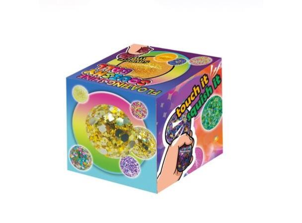 Shiny squishy ball - Image 3