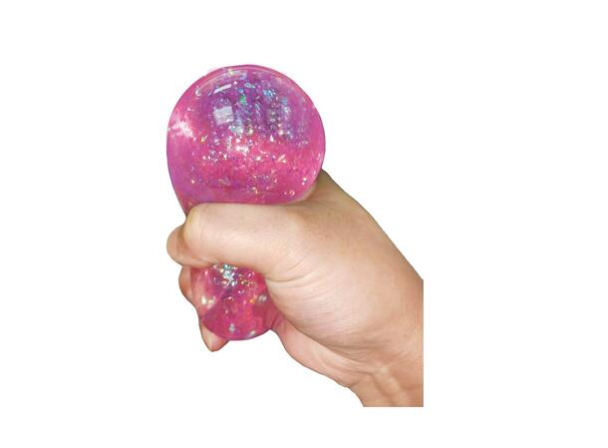 Shiny squishy ball - Image 4