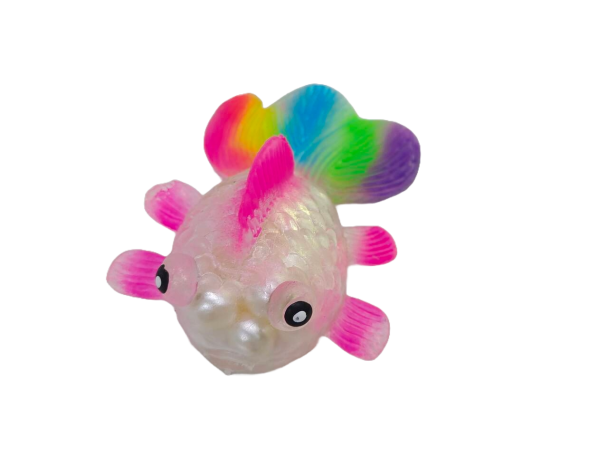 Squishy gullfisk - Image 1