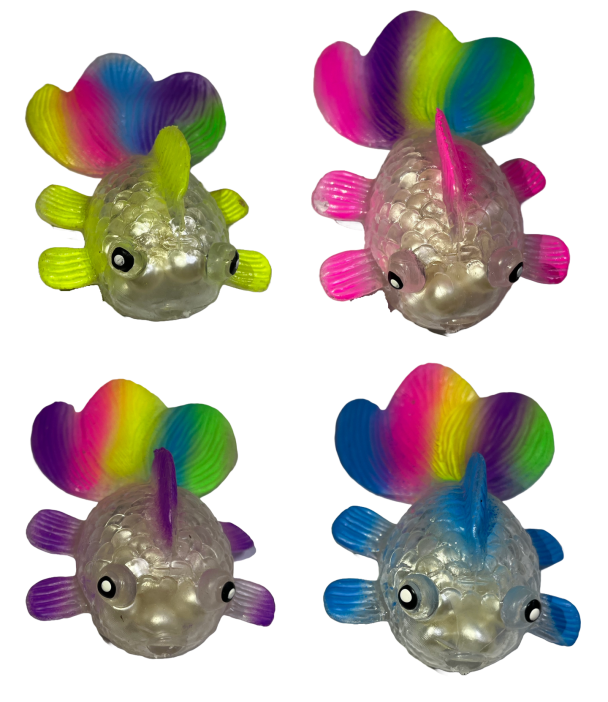Squishy gullfisk - Image 3