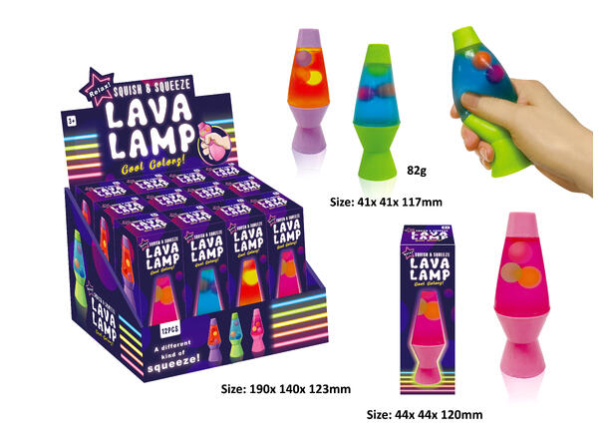 Squishy lavalampe - Image 2