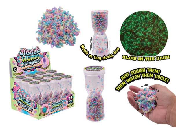 Jiggle worms - Image 1