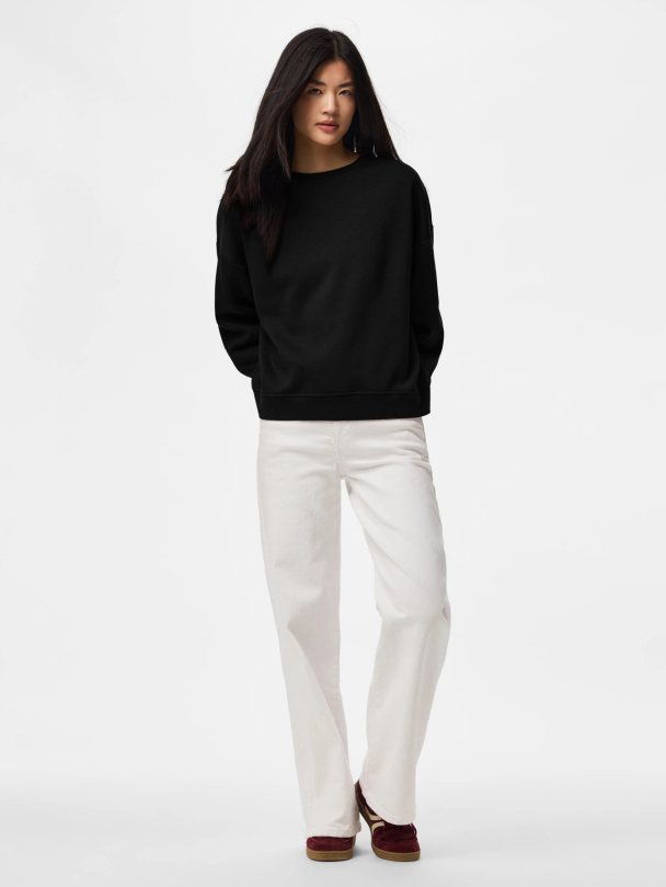 PCCHILLI LS LOOSE SWEAT NOOS BC - Image 4