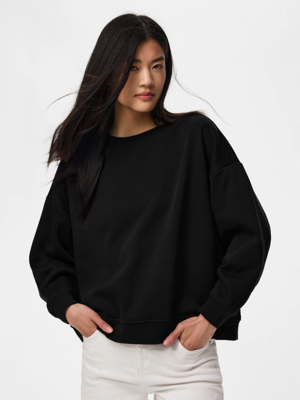 PCCHILLI LS LOOSE SWEAT NOOS BC - Image 5