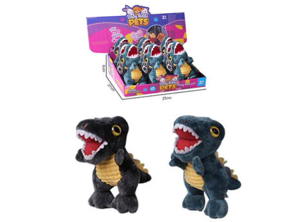 Dinosaur nøkkelring