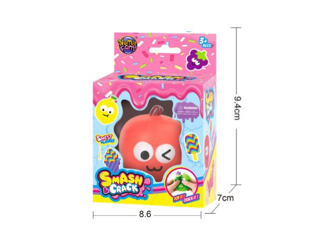 Smash & Crack fruit - Image 3