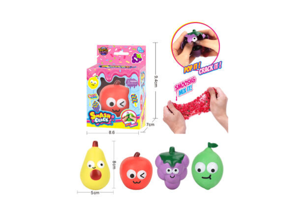 Smash & Crack fruit - Image 1