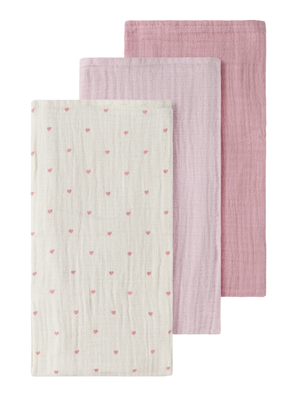 NBNISLEYS 3PACK NAPPIES LIL NOOS - Image 2