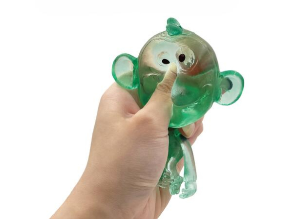Squishy morsom figur - Image 3