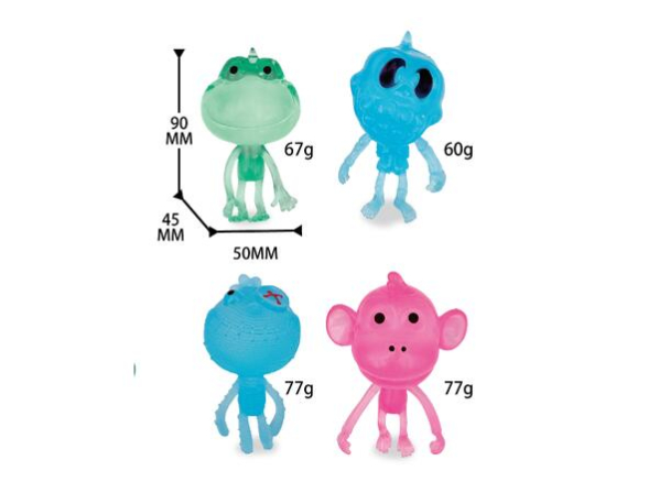 Squishy morsom figur - Image 4