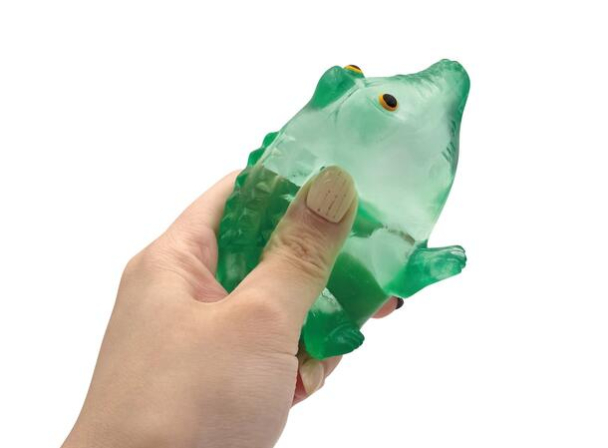 Squishy krokodille - Image 2