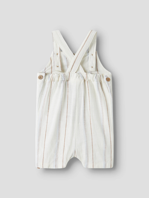 NBMJERAN LOOSE SHORT OVERALL LIL - Image 2