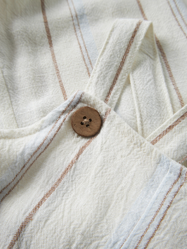 NBMJERAN LOOSE SHORT OVERALL LIL - Image 3
