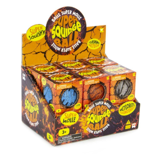 Squeeze meteor ball - Image 5