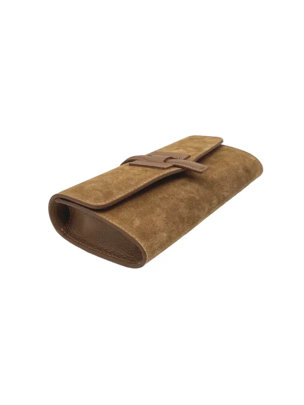 The Flap Cluth - Suede - Image 1