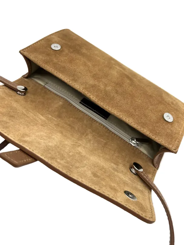 The Flap Cluth - Suede - Image 2
