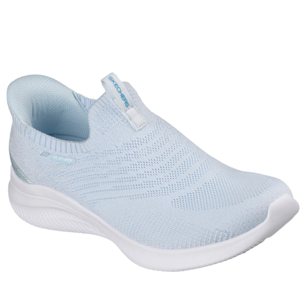 Skechers Slip-Ins Ultra Flex 4.0 - Pure Dream - Image 1