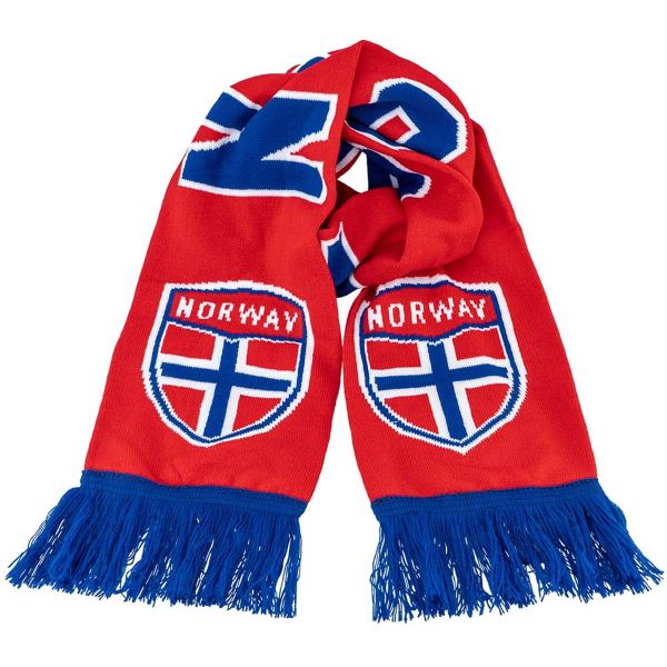 Supportersjerf Norge Norway