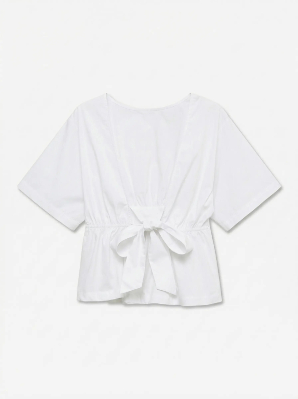 VMLOTUS 2/4 BOATNECK BOW TOP WVN EXP - Image 2