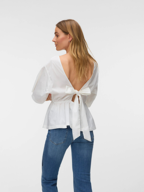 VMLOTUS 2/4 BOATNECK BOW TOP WVN EXP - Image 3