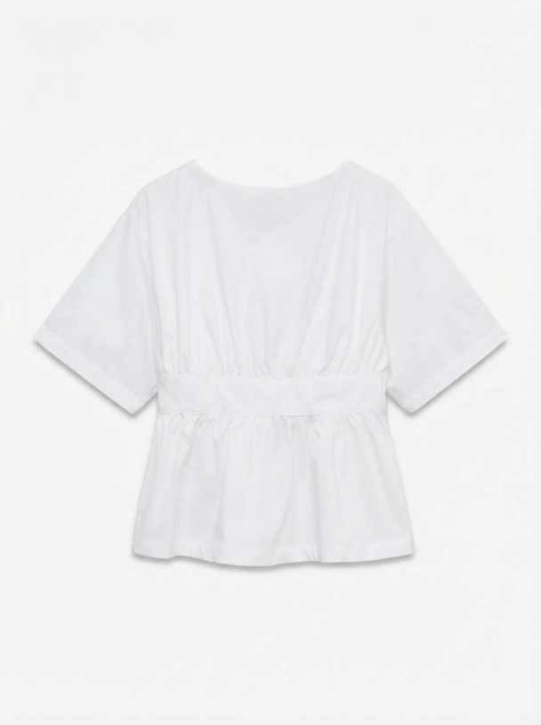 VMLOTUS 2/4 BOATNECK BOW TOP WVN EXP - Image 1