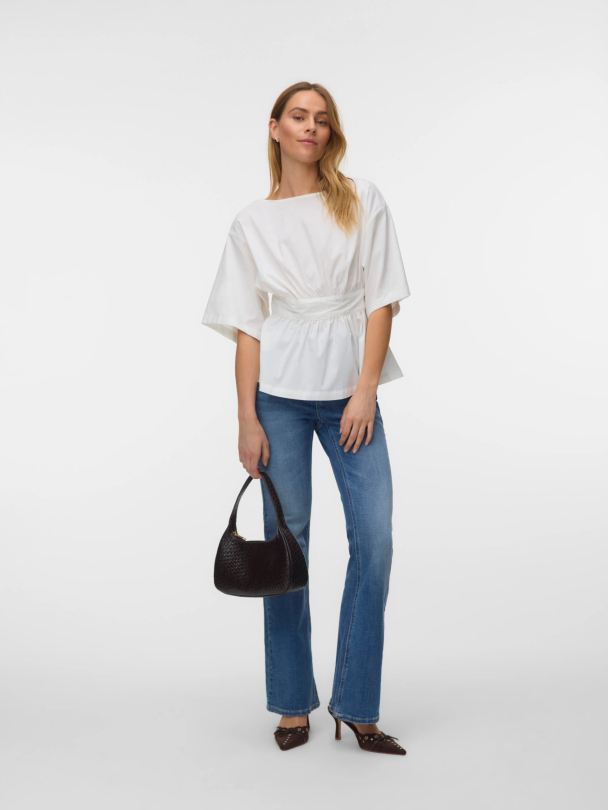 VMLOTUS 2/4 BOATNECK BOW TOP WVN EXP - Image 6