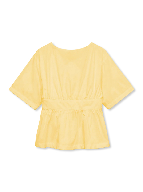 VMLOTUS 2/4 BOATNECK BOW TOP WVN EXP - Image 1