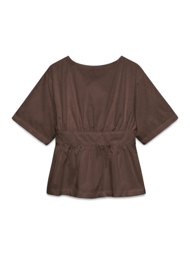 VMLOTUS 2/4 BOATNECK BOW TOP WVN EXP - Image 1