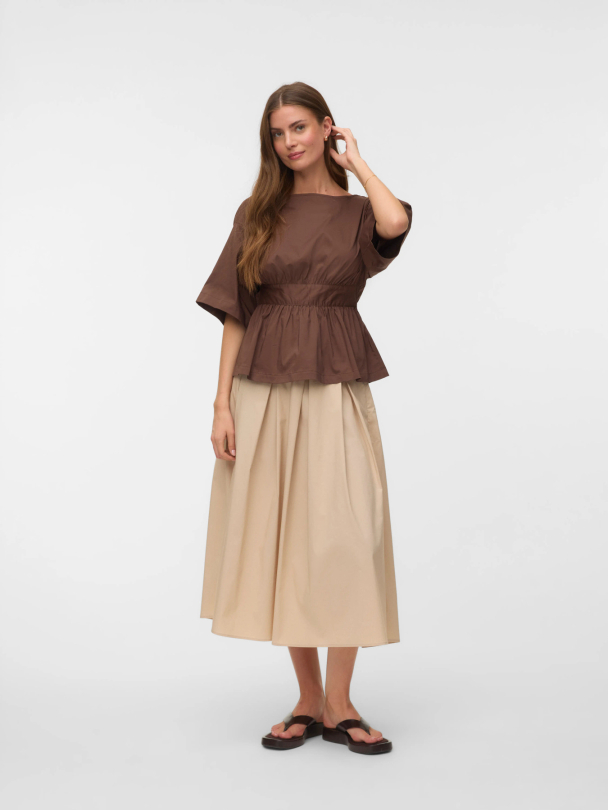 VMLOTUS 2/4 BOATNECK BOW TOP WVN EXP - Image 2