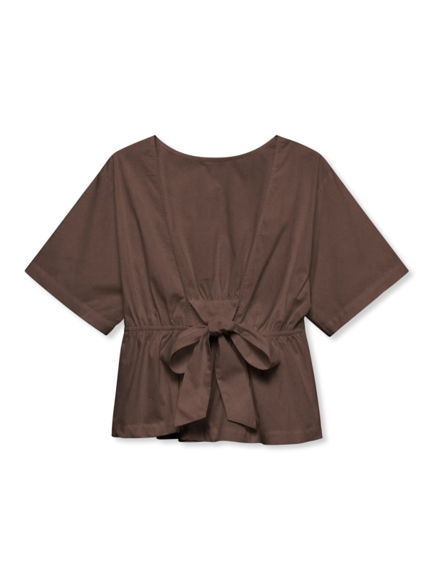 VMLOTUS 2/4 BOATNECK BOW TOP WVN EXP - Image 5